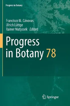 Progress in Botany Vol. 78
