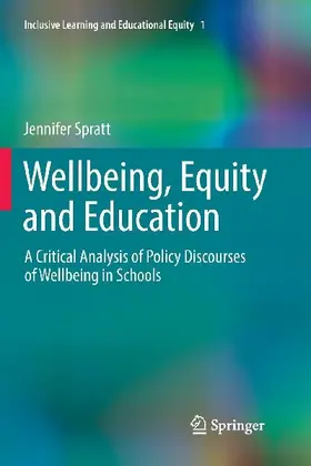 Wellbeing, Equity and Education