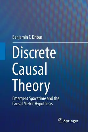 Discrete Causal Theory