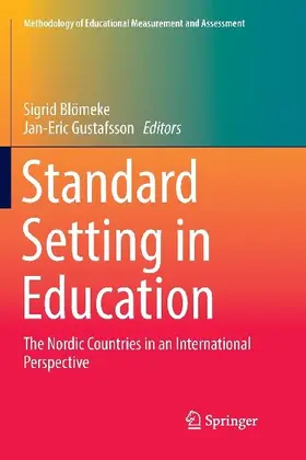 Standard Setting in Education