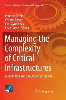 Managing the Complexity of Critical Infrastructures