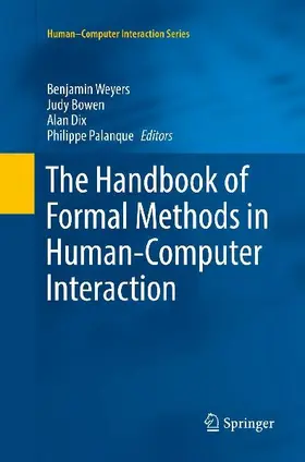 The Handbook of Formal Methods in Human-Computer Interaction