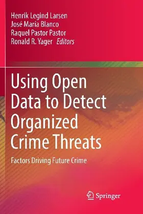 Using Open Data to Detect Organized Crime Threats