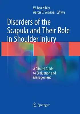 Disorders of the Scapula and Their Role in Shoulder Injury