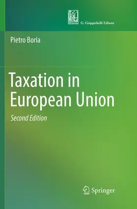 Taxation in European Union