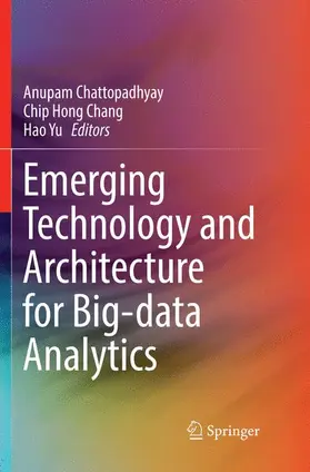 Emerging Technology and Architecture for Big-data Analytics
