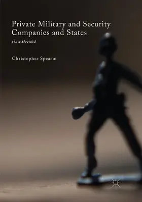 Private Military and Security Companies and States
