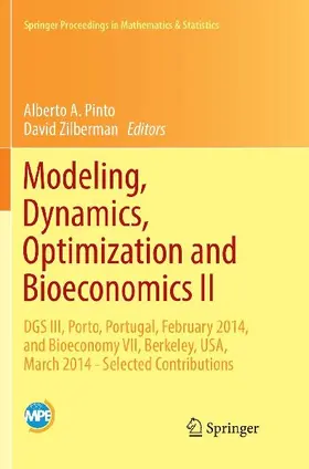 Modeling, Dynamics, Optimization and Bioeconomics II