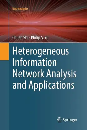 Heterogeneous Information Network Analysis and Applications