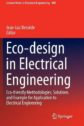 Eco-design in Electrical Engineering