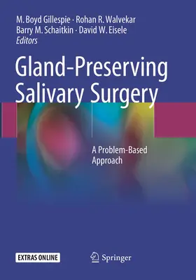 Gland-Preserving Salivary Surgery