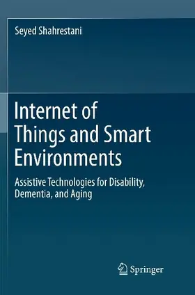 Internet of Things and Smart Environments