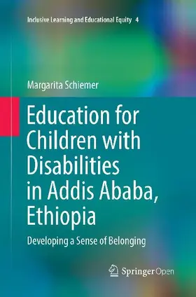 Education for Children with Disabilities in Addis Ababa, Ethiopia