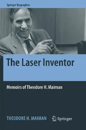 The Laser Inventor