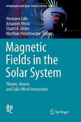 Magnetic Fields in the Solar System