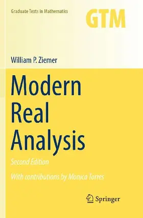 Modern Real Analysis