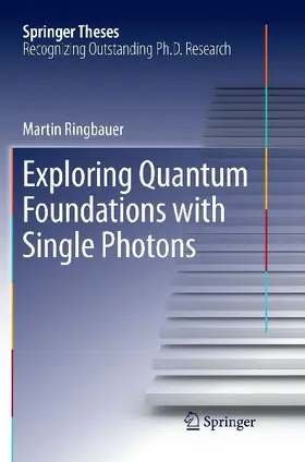 Exploring Quantum Foundations with Single Photons