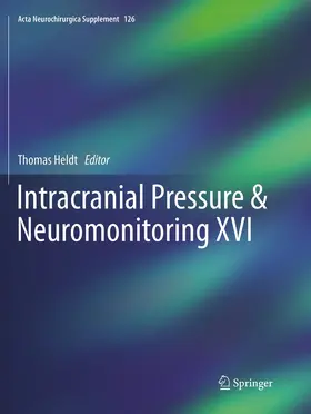 Intracranial Pressure & Neuromonitoring XVI