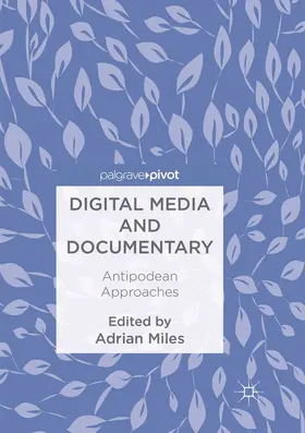 Digital Media and Documentary