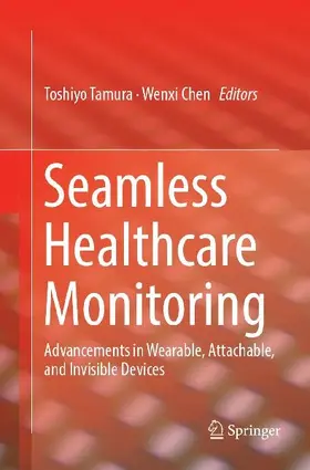 Seamless Healthcare Monitoring