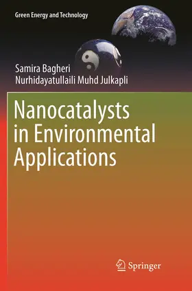 Nanocatalysts in Environmental Applications