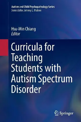 Curricula for Teaching Students with Autism Spectrum Disorder