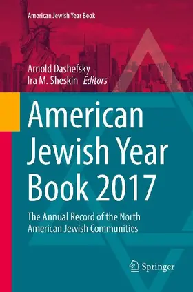 American Jewish Year Book 2017