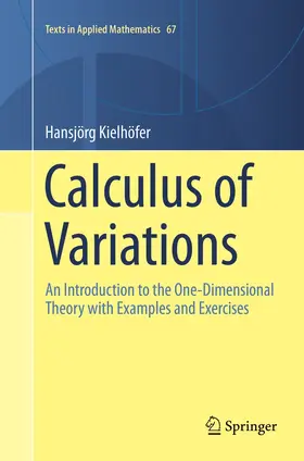 Calculus of Variations