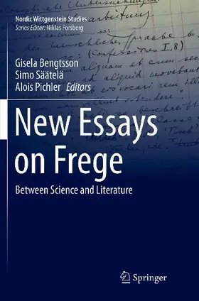 New Essays on Frege