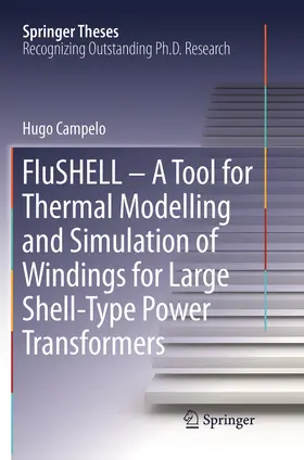 FluSHELL - A Tool for Thermal Modelling and Simulation of Windings for Large Shell-Type Power Transformers