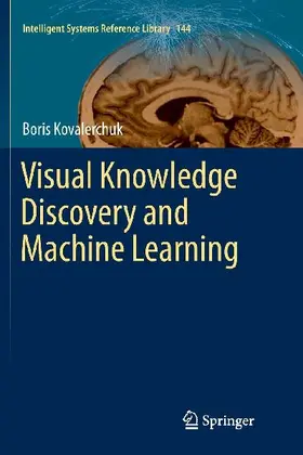 Visual Knowledge Discovery and Machine Learning