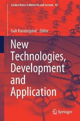 New Technologies, Development and Application