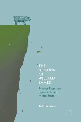 The Demons of William James