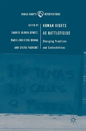 Human Rights as Battlefields