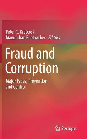 Fraud and Corruption