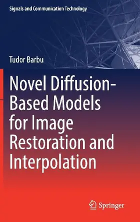 Novel Diffusion-Based Models for Image Restoration and Interpolation