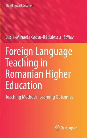 Foreign Language Teaching in Romanian Higher Education