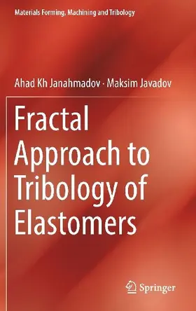 Fractal Approach to Tribology of Elastomers