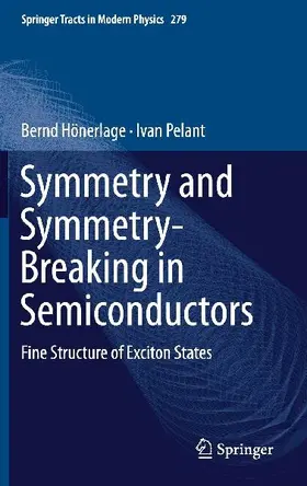 Symmetry and Symmetry-Breaking in Semiconductors