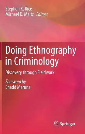 Doing Ethnography in Criminology