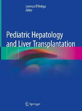 Pediatric Hepatology and Liver Transplantation