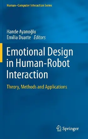 Emotional Design in Human-Robot Interaction