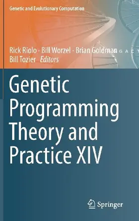 Genetic Programming Theory and Practice XIV
