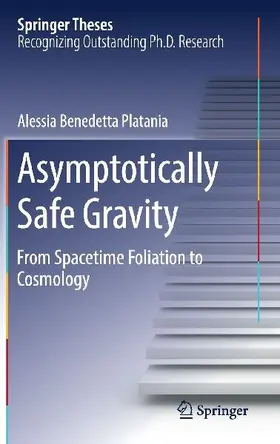 Asymptotically Safe Gravity