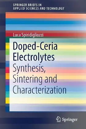 Doped-Ceria Electrolytes