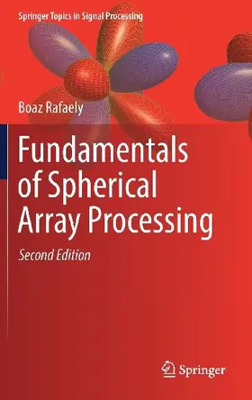Fundamentals of Spherical Array Processing