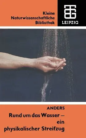 Rund um das Wasser - ein physikalischer Streifzug