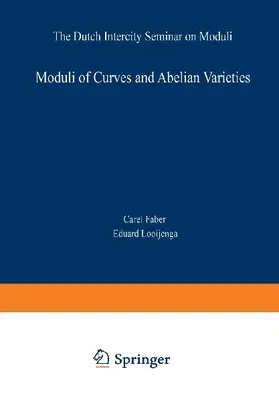 Moduli of Curves and Abelian Varieties