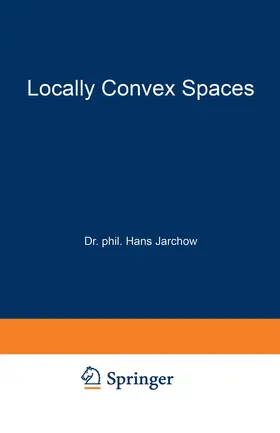 Locally Convex Spaces