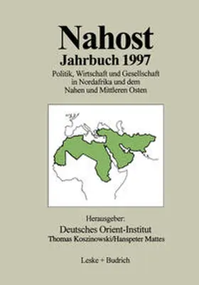 Nahost Jahrbuch 1997